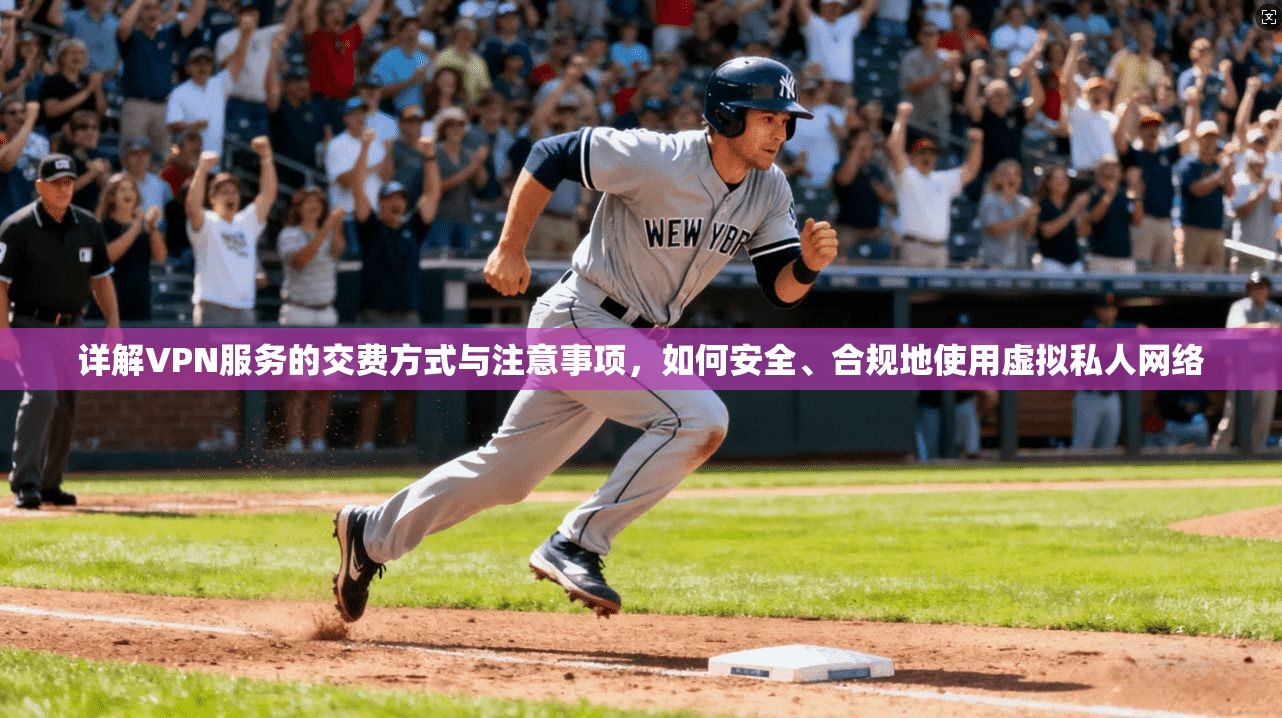 详解VPN服务的交费方式与注意事项，如何安全、合规地使用虚拟私人网络