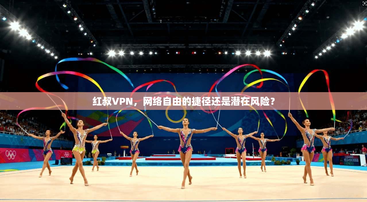 红叔VPN，网络自由的捷径还是潜在风险？