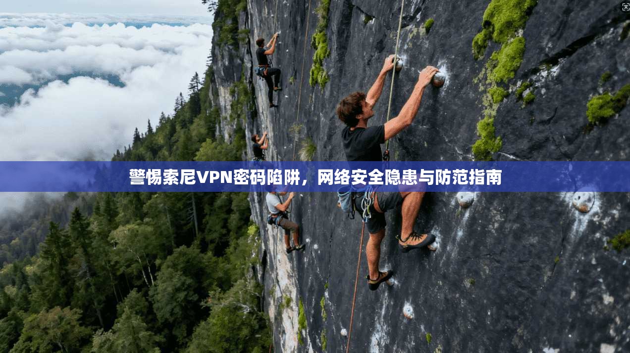 警惕索尼VPN密码陷阱,网络安全隐患与防范指南