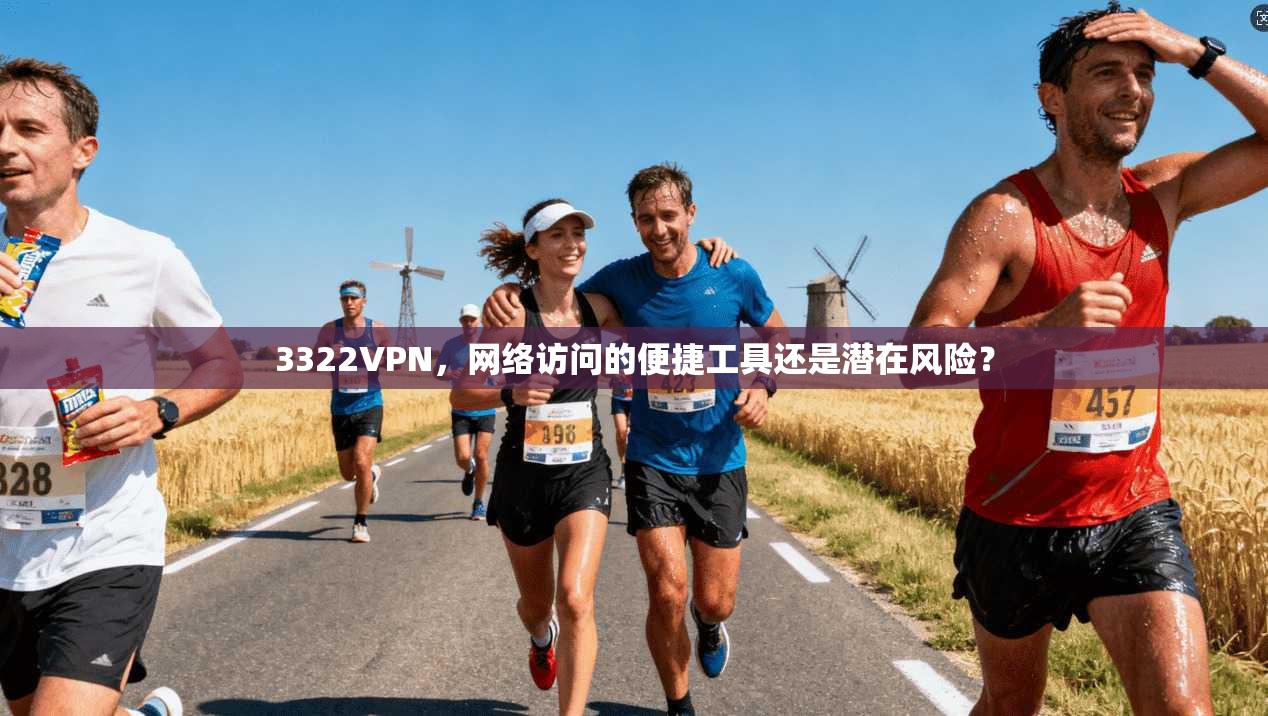 3322VPN，网络访问的便捷工具还是潜在风险？