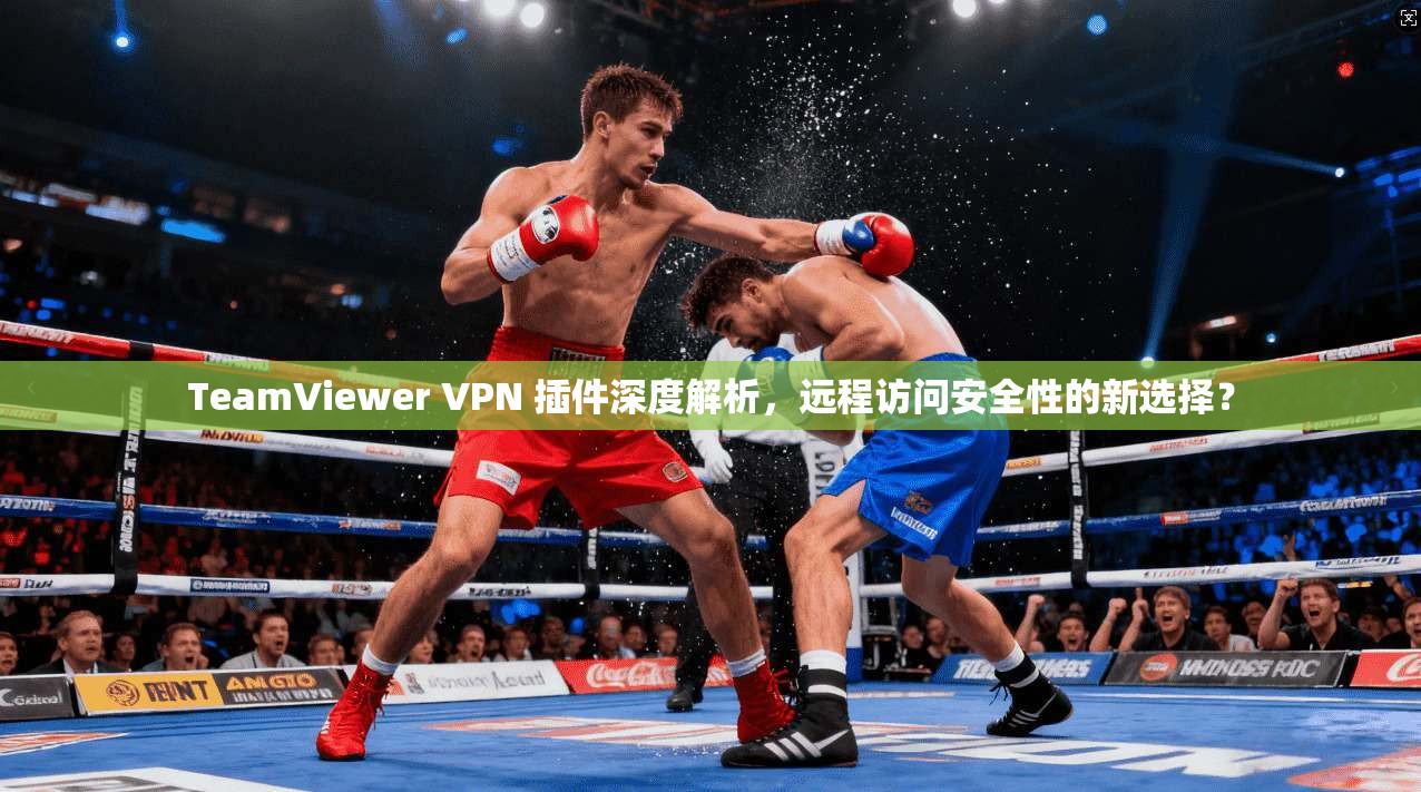 TeamViewer VPN 插件深度解析，远程访问安全性的新选择？