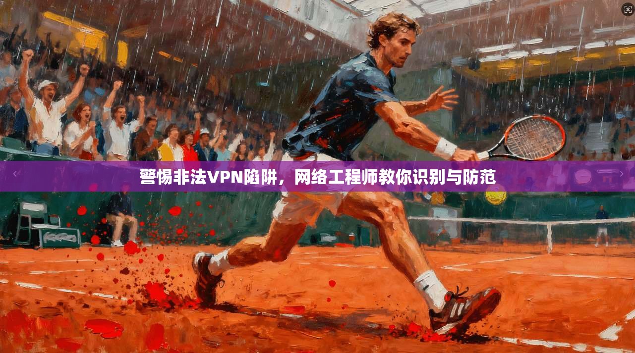 警惕非法VPN陷阱，网络工程师教你识别与防范