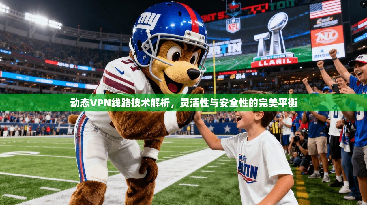 动态VPN线路技术解析，灵活性与安全性的完美平衡