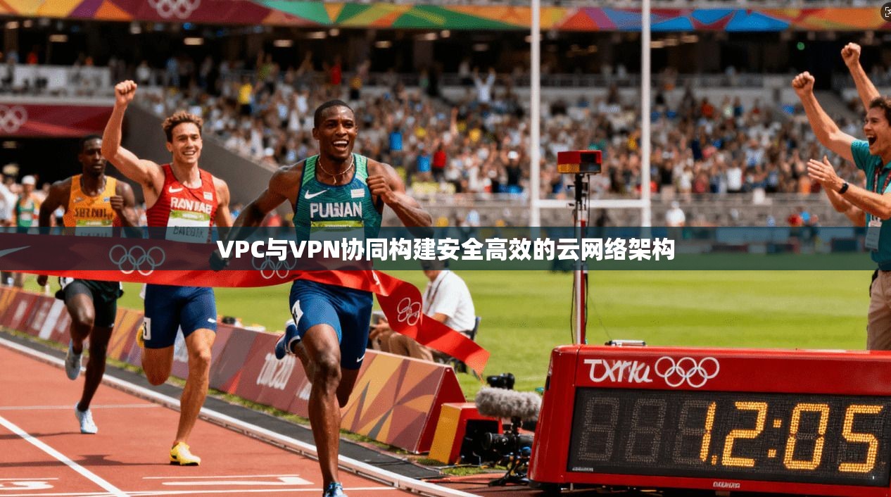 VPC与VPN协同构建安全高效的云网络架构