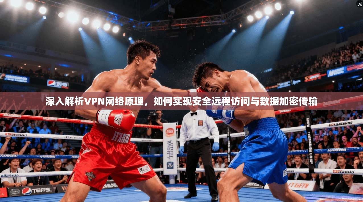 深入解析VPN网络原理，如何实现安全远程访问与数据加密传输