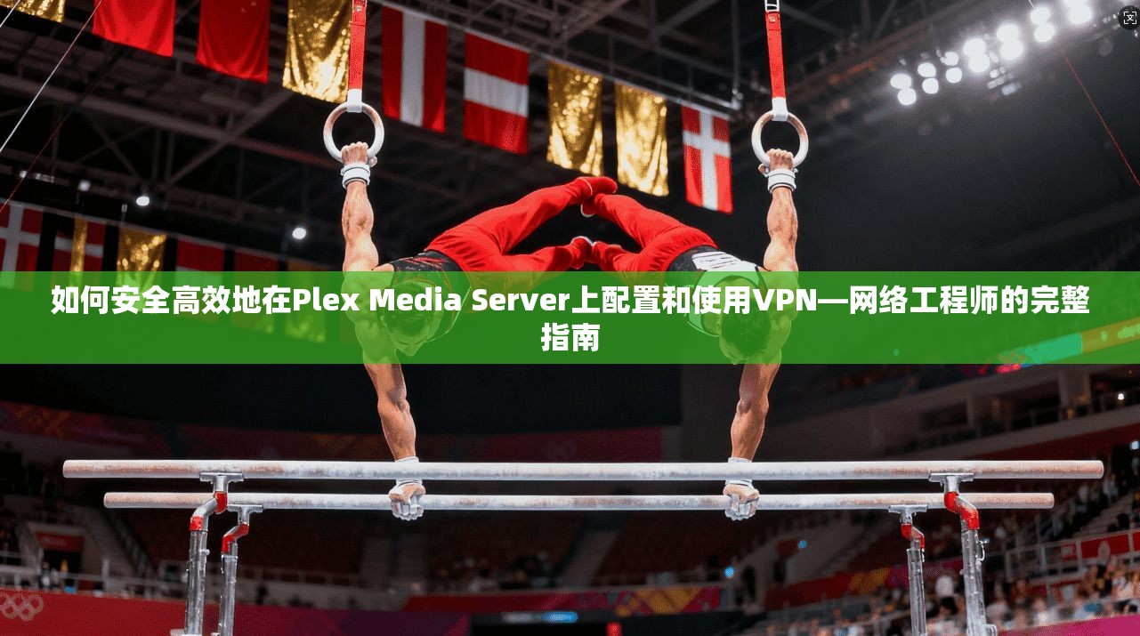 如何安全高效地在Plex Media Server上配置和使用VPN—网络工程师的完整指南