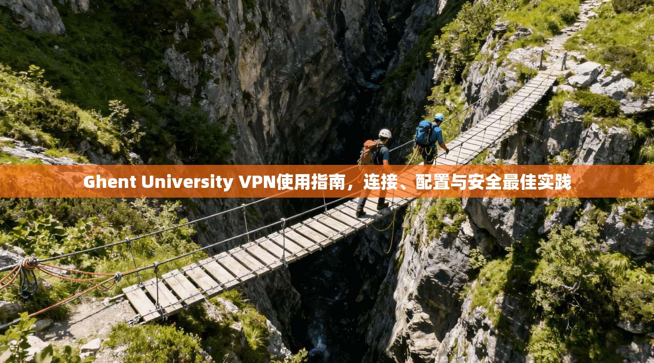 Ghent University VPN使用指南，连接、配置与安全最佳实践
