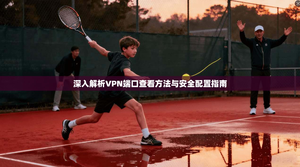 深入解析VPN端口查看方法与安全配置指南