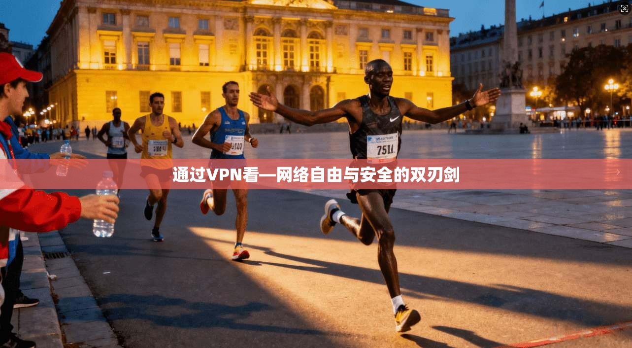 通过VPN看—网络自由与安全的双刃剑
