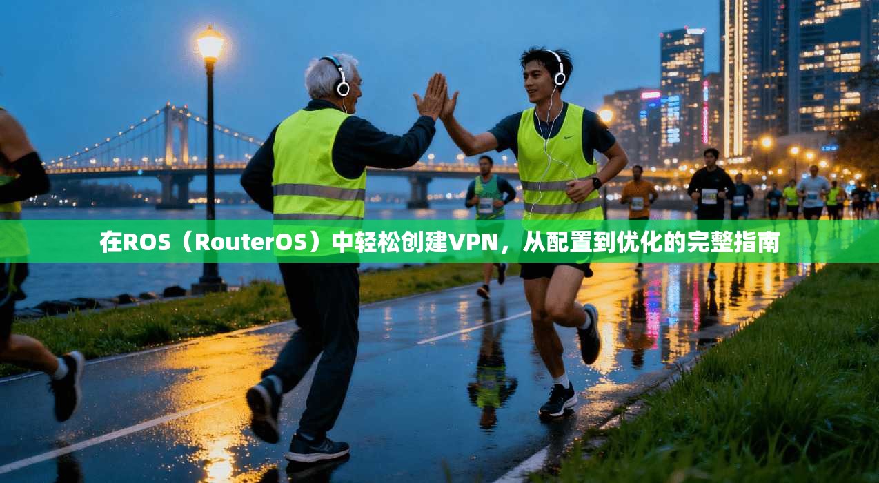 在ROS（RouterOS）中轻松创建VPN，从配置到优化的完整指南