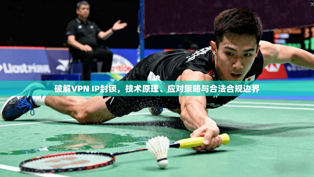破解VPN IP封锁，技术原理、应对策略与合法合规边界