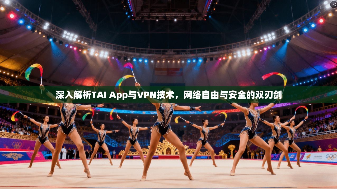 深入解析TAI App与VPN技术，网络自由与安全的双刃剑