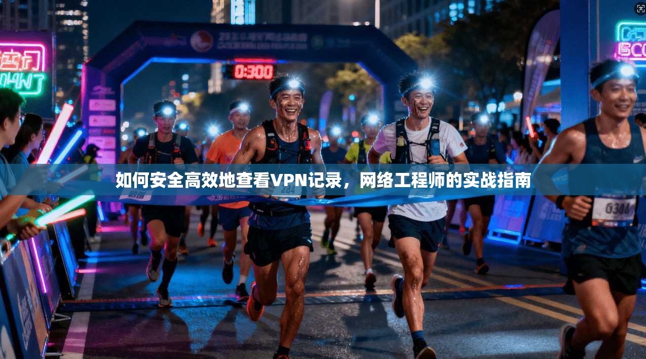 如何安全高效地查看VPN记录，网络工程师的实战指南