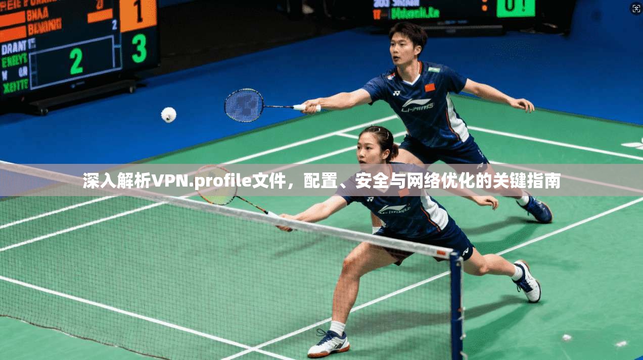 深入解析VPN.profile文件，配置、安全与网络优化的关键指南