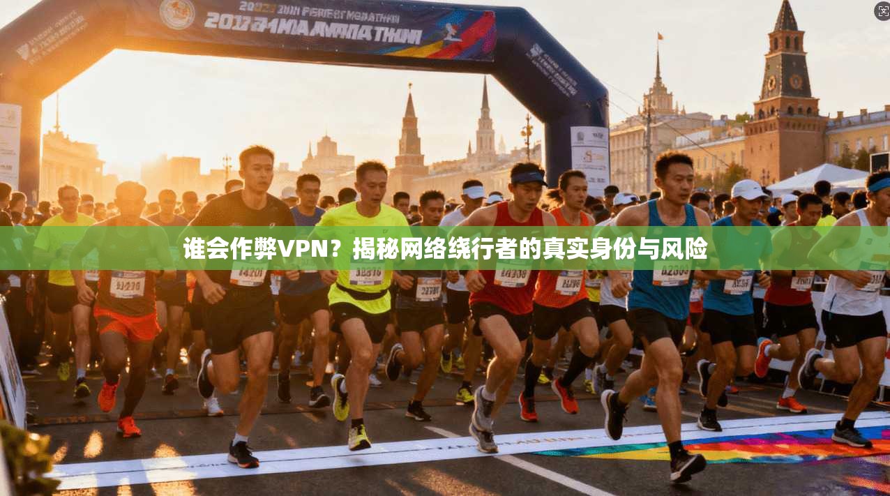 谁会作弊VPN?揭秘网络绕行者的真实身份与风险