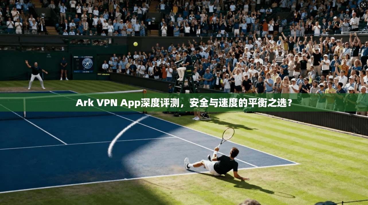 Ark VPN App深度评测，安全与速度的平衡之选？