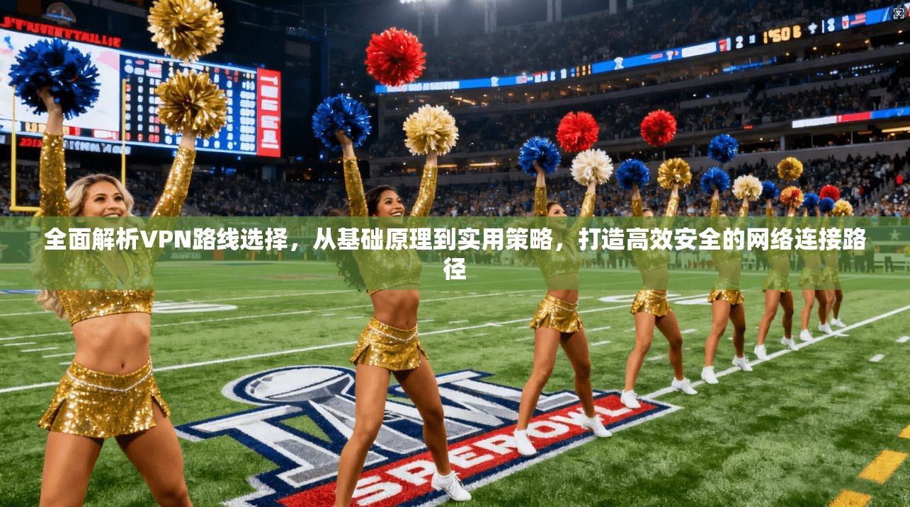 全面解析VPN路线选择,从基础原理到实用策略,打造高效安全的网络连接路径
