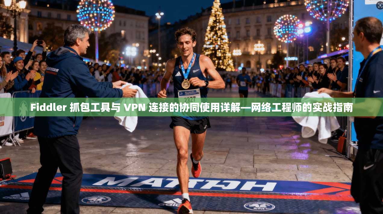 Fiddler 抓包工具与 VPN 连接的协同使用详解—网络工程师的实战指南