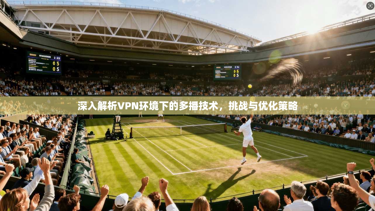 深入解析VPN环境下的多播技术，挑战与优化策略