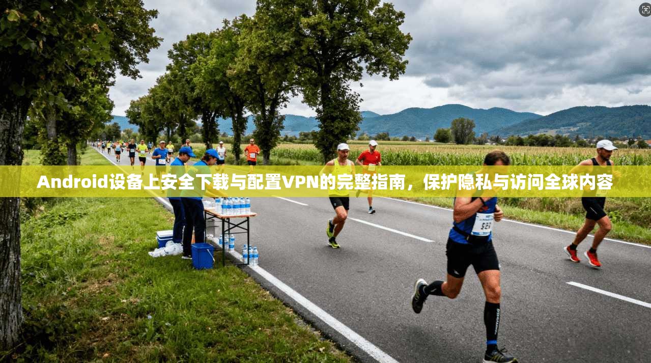 Android设备上安全下载与配置VPN的完整指南，保护隐私与访问全球内容