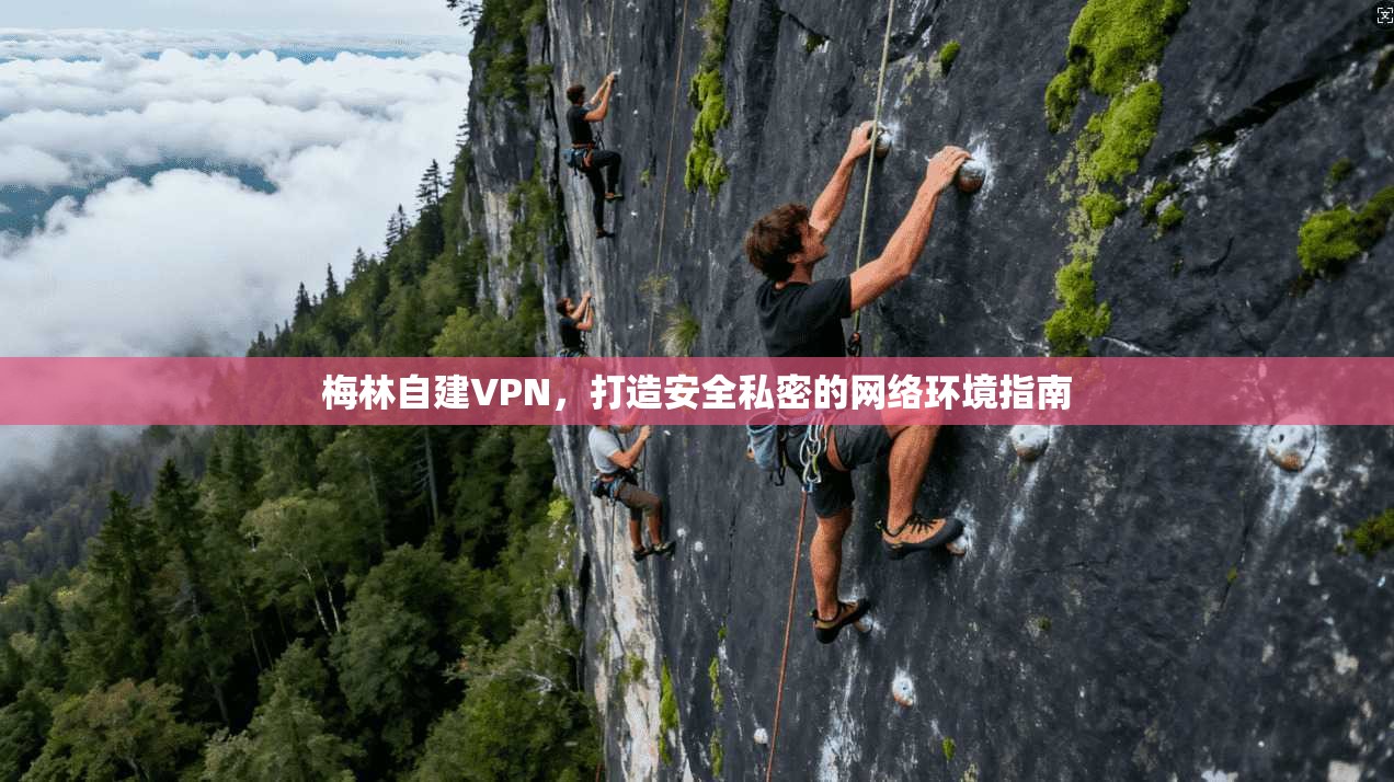 梅林自建VPN，打造安全私密的网络环境指南