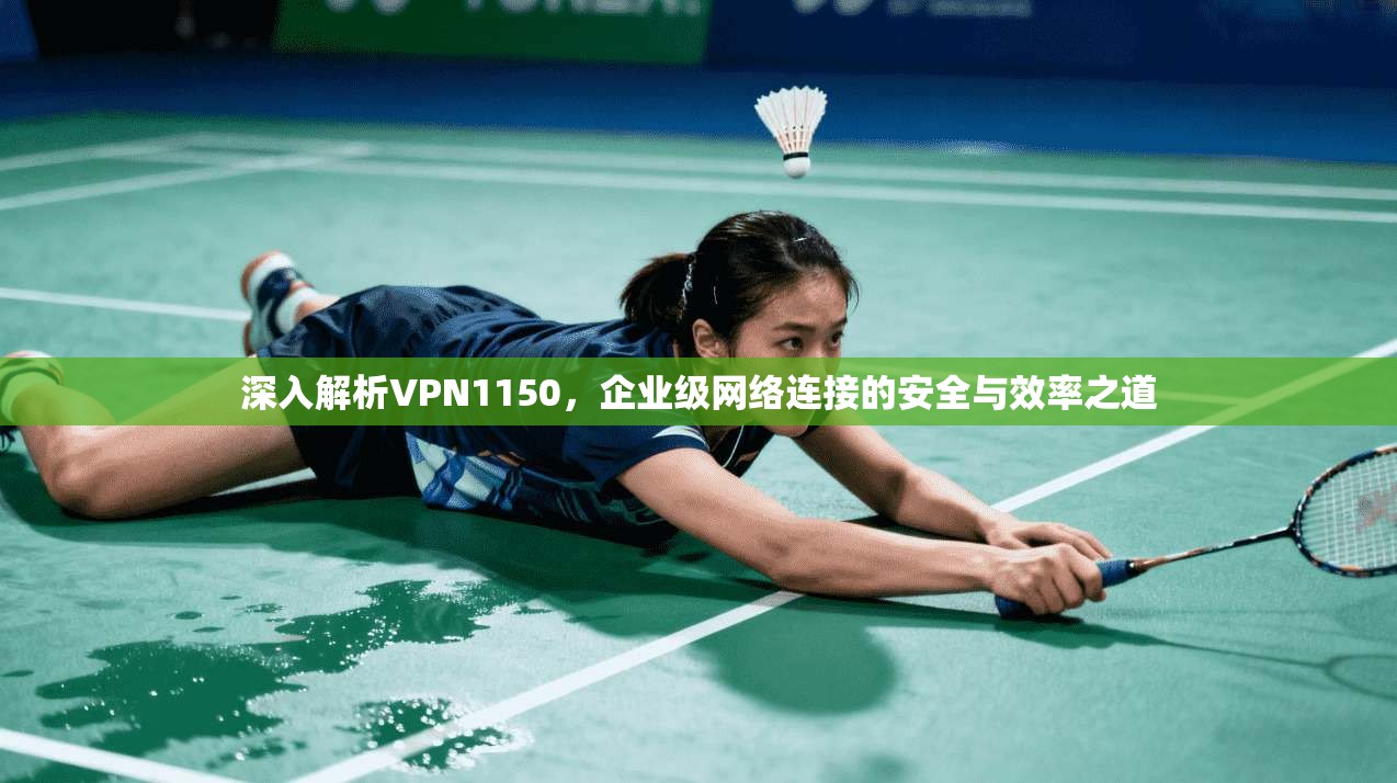 深入解析VPN1150，企业级网络连接的安全与效率之道