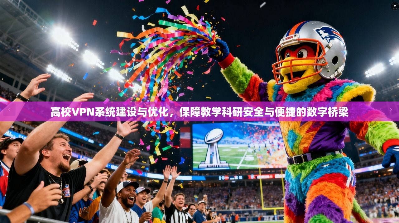 高校VPN系统建设与优化，保障教学科研安全与便捷的数字桥梁
