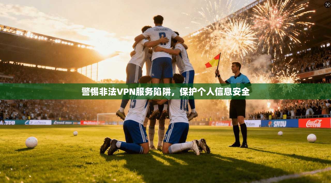 警惕非法VPN服务陷阱，保护个人信息安全
