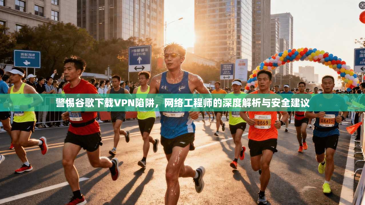 警惕谷歌下载VPN陷阱，网络工程师的深度解析与安全建议