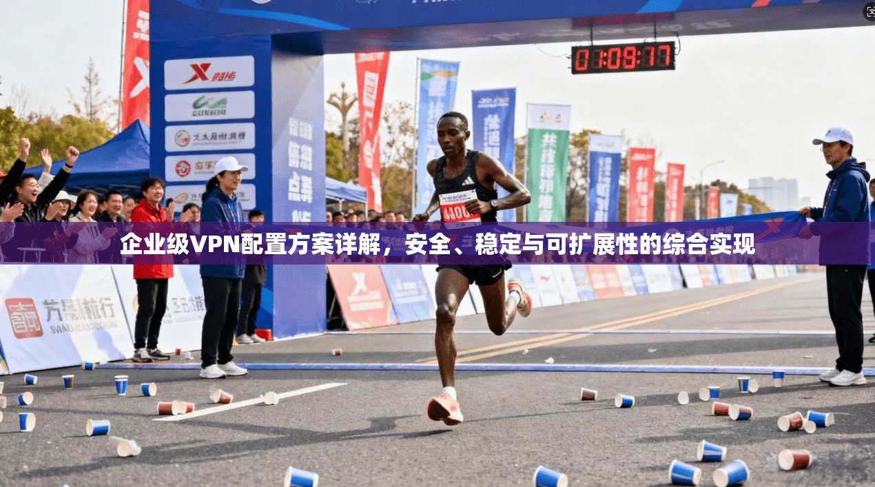 企业级VPN配置方案详解，安全、稳定与可扩展性的综合实现