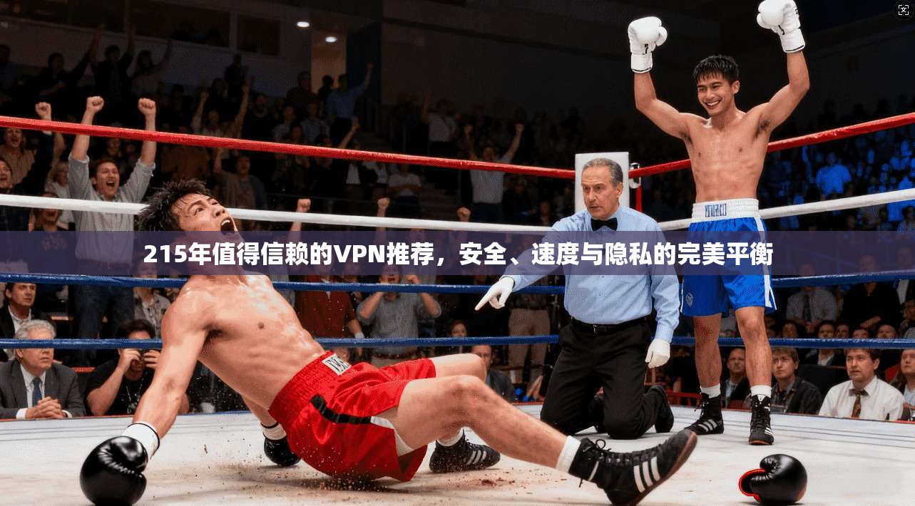 215年值得信赖的VPN推荐，安全、速度与隐私的完美平衡