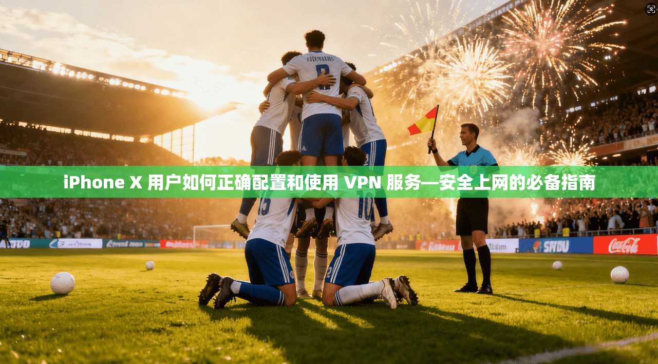 iPhone X 用户如何正确配置和使用 VPN 服务—安全上网的必备指南 iPhone X 用户如何正确配置和使用 VPN 服务—安全上网的必备指南