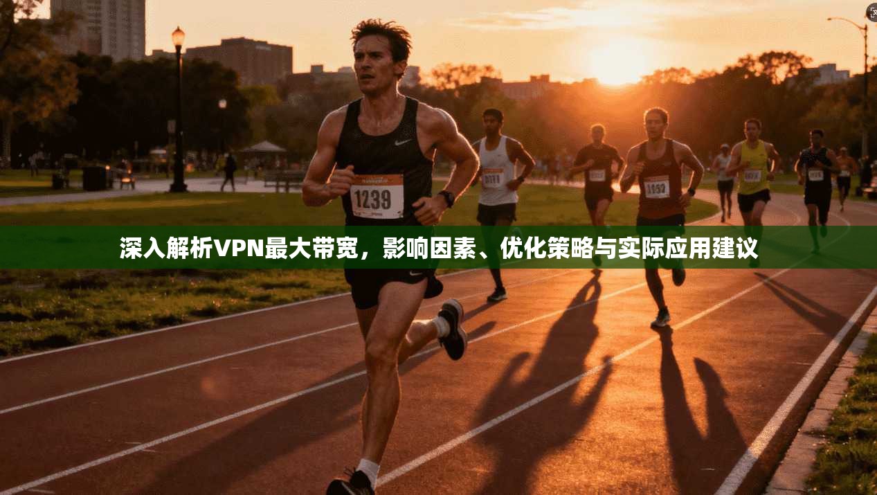 深入解析VPN最大带宽，影响因素、优化策略与实际应用建议