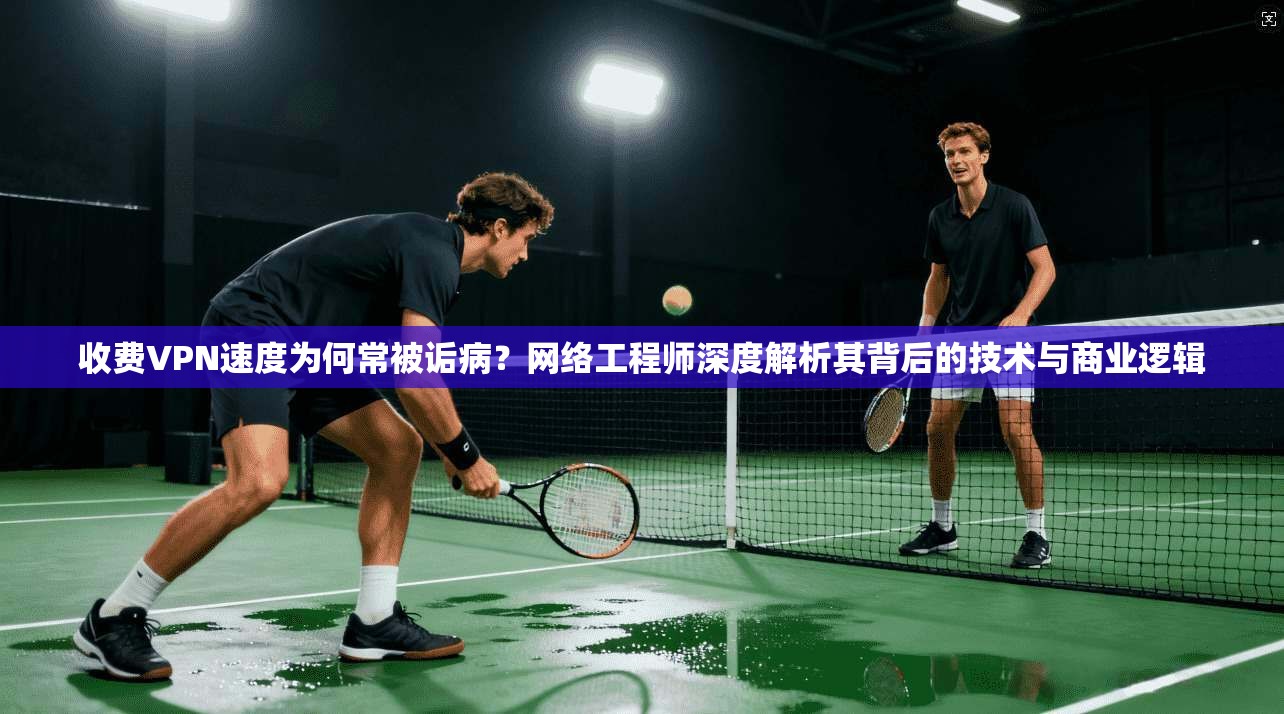 收费VPN速度为何常被诟病？网络工程师深度解析其背后的技术与商业逻辑