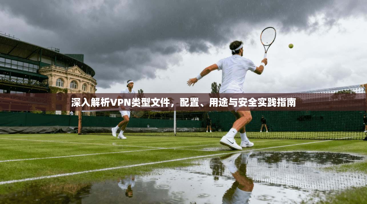 深入解析VPN类型文件，配置、用途与安全实践指南
