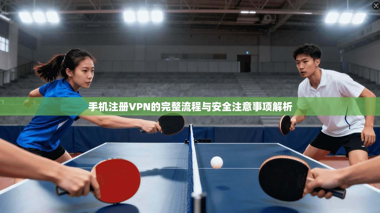 手机注册VPN的完整流程与安全注意事项解析 手机注册VPN的完整流程与安全注意事项解析