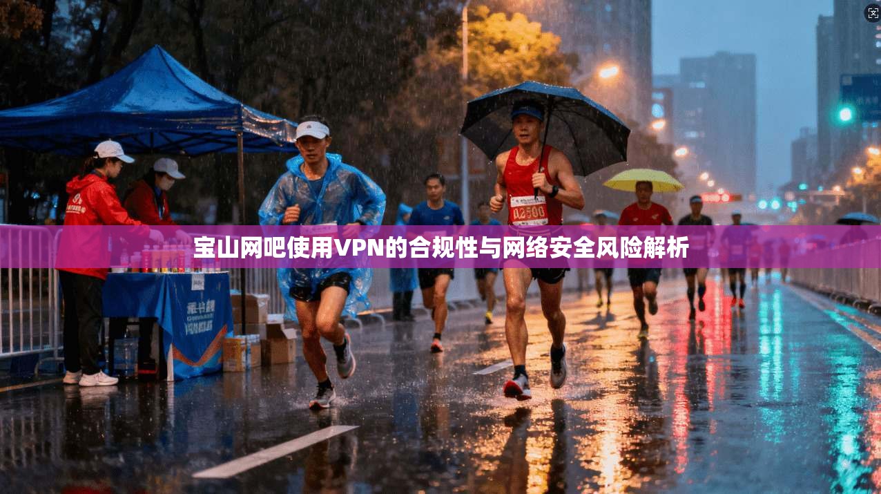 宝山网吧使用VPN的合规性与网络安全风险解析 宝山网吧使用VPN的合规性与网络安全风险解析
