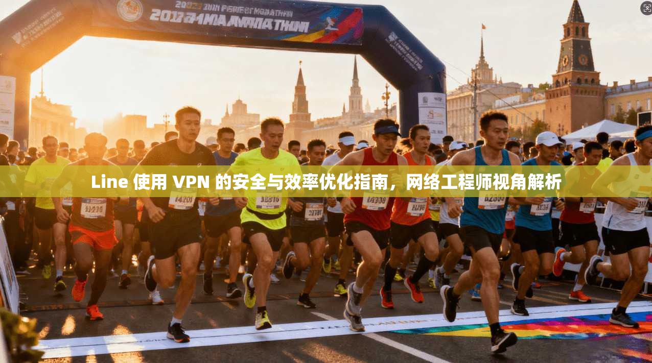 Line 使用 VPN 的安全与效率优化指南,网络工程师视角解析 Line 使用 VPN 的安全与效率优化指南,网络工程师视角解析