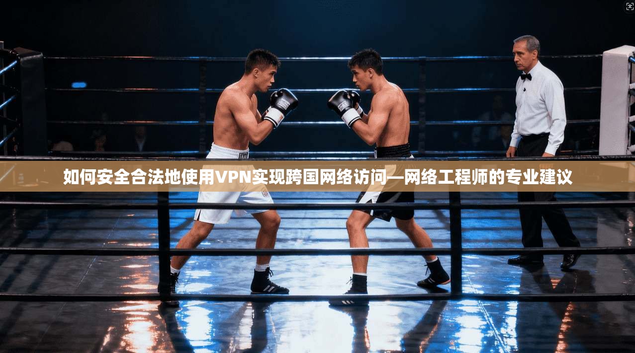 如何安全合法地使用VPN实现跨国网络访问—网络工程师的专业建议
