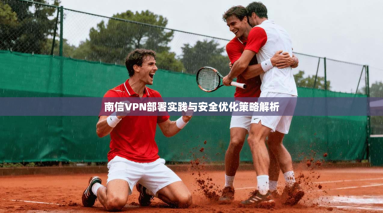 南信VPN部署实践与安全优化策略解析
