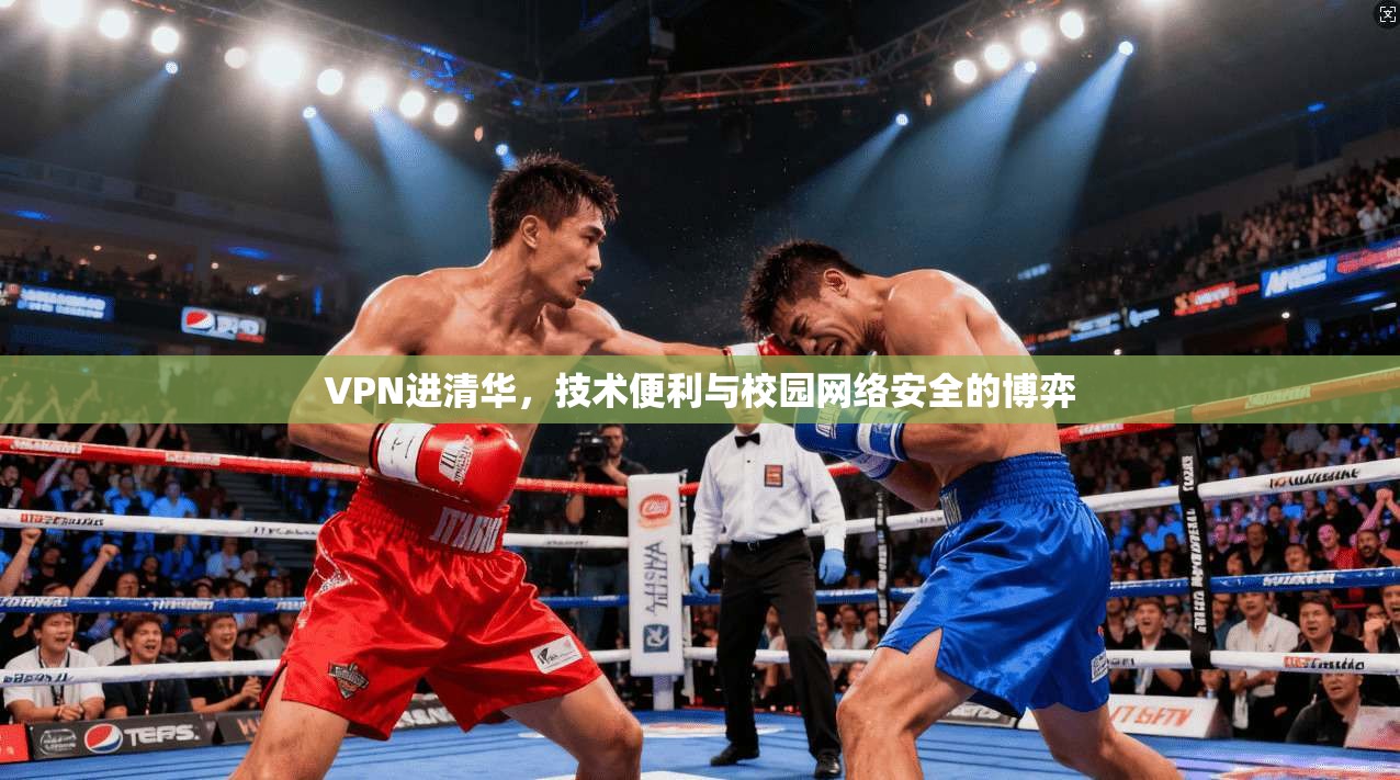 VPN进清华,技术便利与校园网络安全的博弈 VPN进清华,技术便利与校园网络安全的博弈