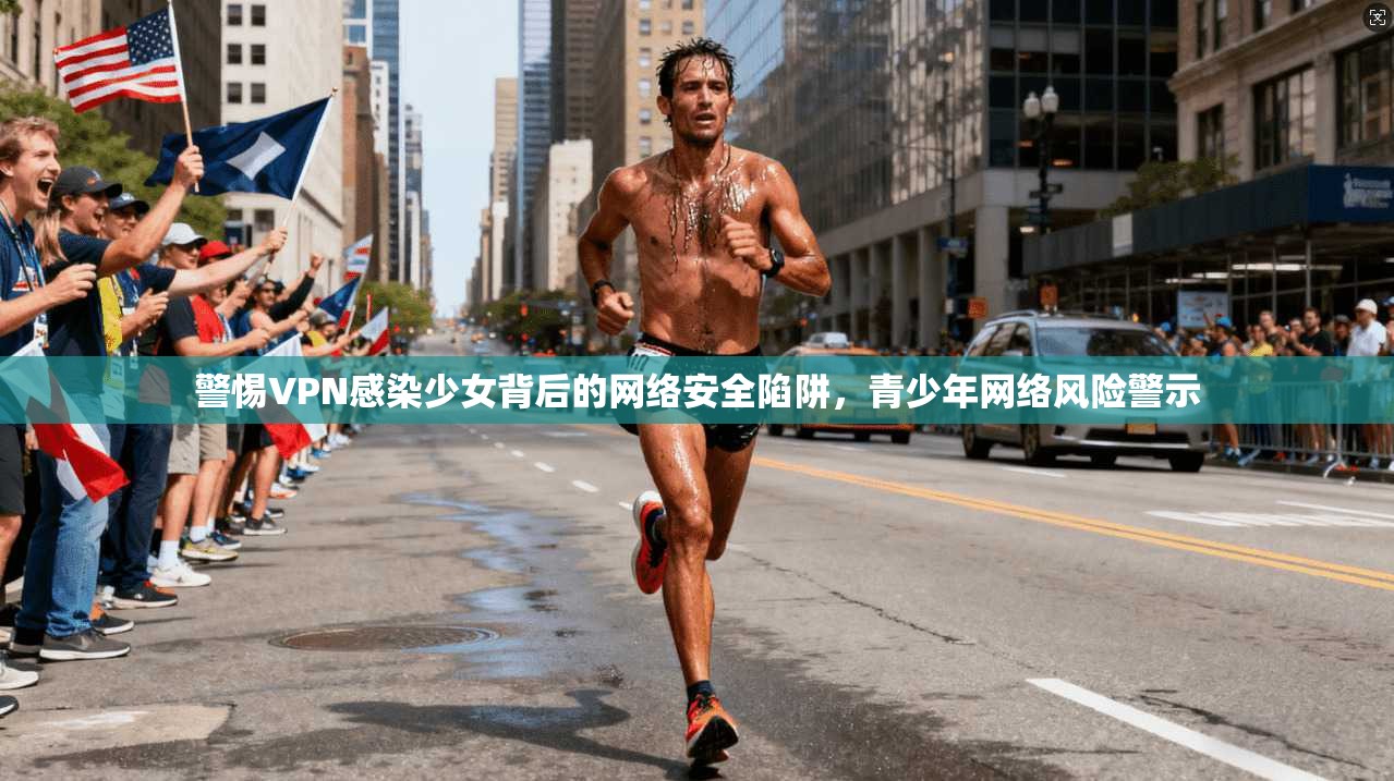 警惕VPN感染少女背后的网络安全陷阱,青少年网络风险警示 警惕VPN感染少女背后的网络安全陷阱,青少年网络风险警示