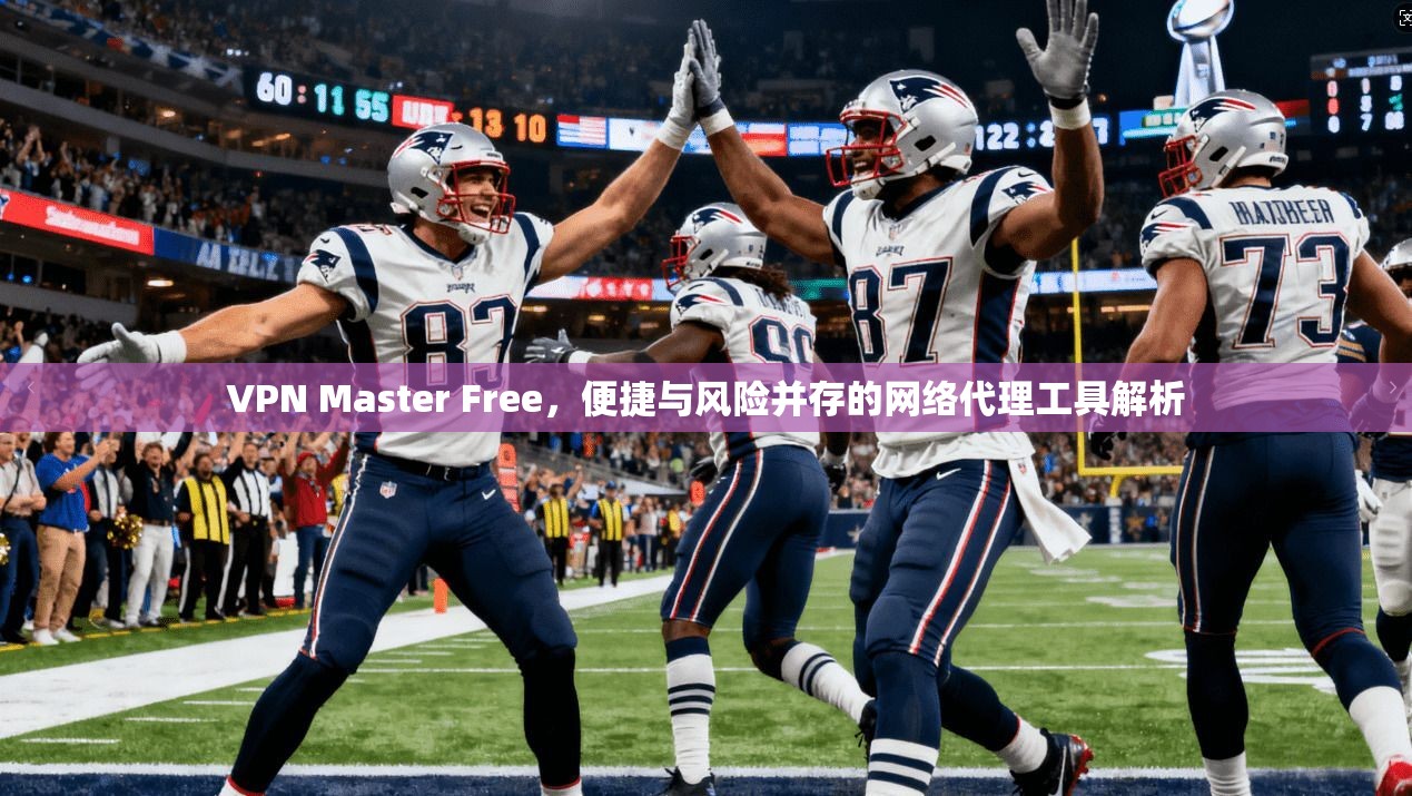 VPN Master Free，便捷与风险并存的网络代理工具解析