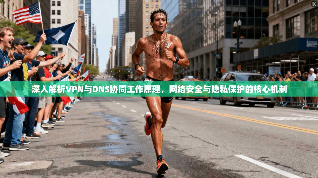 深入解析VPN与DNS协同工作原理，网络安全与隐私保护的核心机制