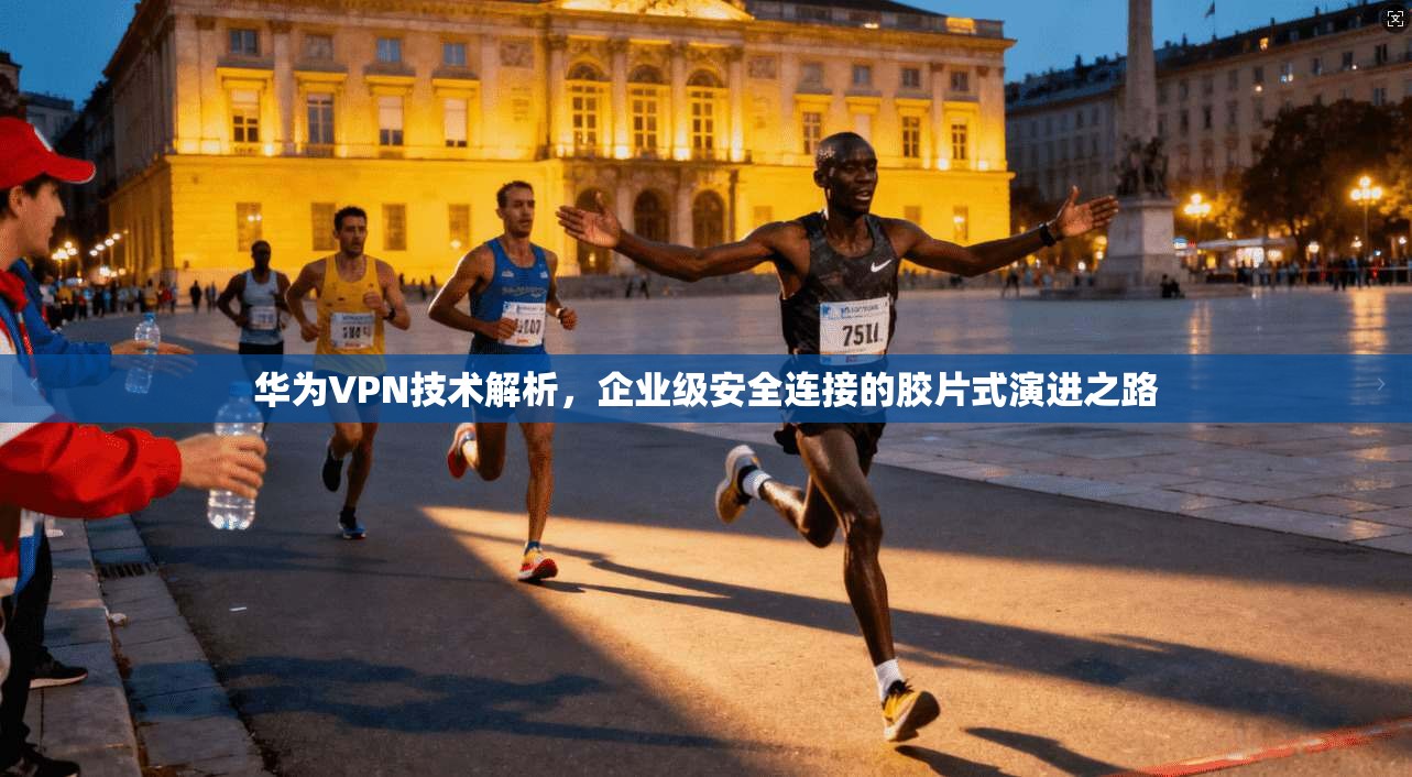 华为VPN技术解析，企业级安全连接的胶片式演进之路