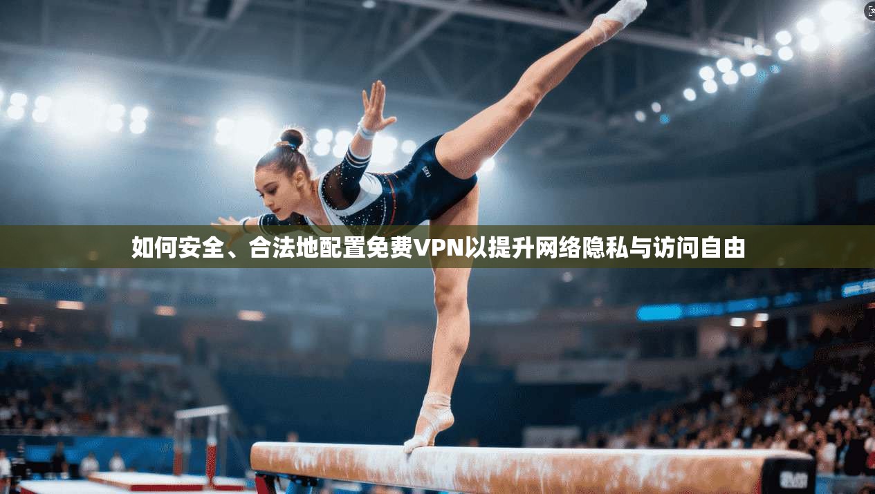 如何安全、合法地配置免费VPN以提升网络隐私与访问自由