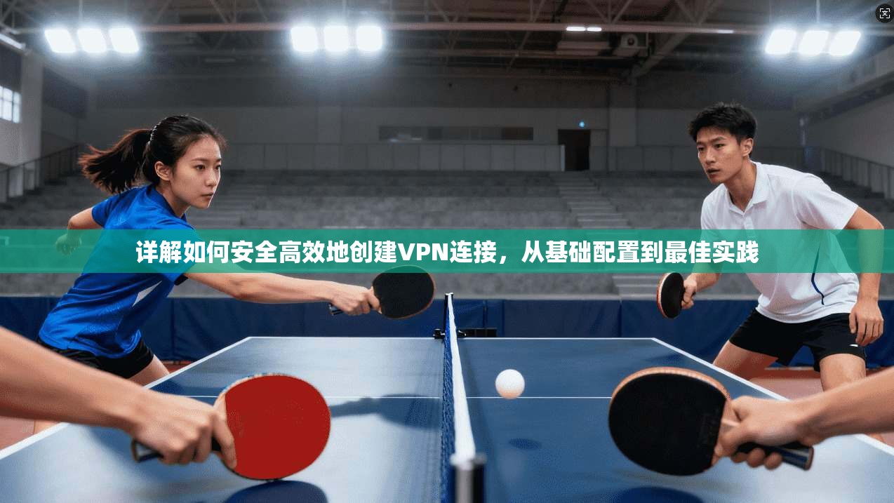 详解如何安全高效地创建VPN连接,从基础配置到最佳实践 详解如何安全高效地创建VPN连接,从基础配置到最佳实践