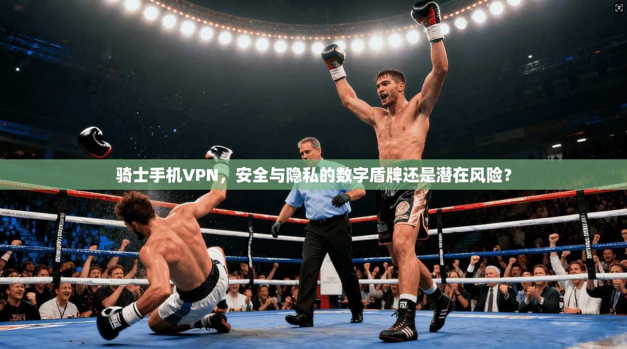 骑士手机VPN,安全与隐私的数字盾牌还是潜在风险? 骑士手机VPN,安全与隐私的数字盾牌还是潜在风险?