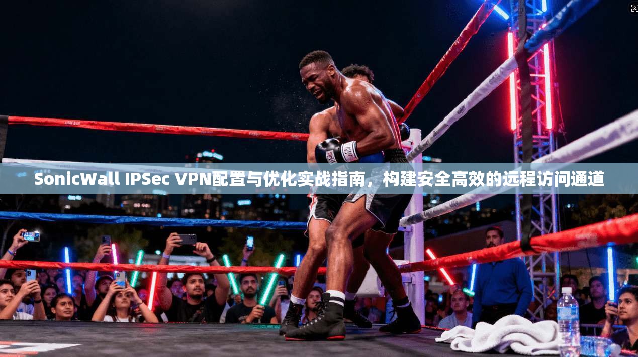 SonicWall IPSec VPN配置与优化实战指南,构建安全高效的远程访问通道 SonicWall IPSec VPN配置与优化实战指南,构建安全高效的远程访问通道