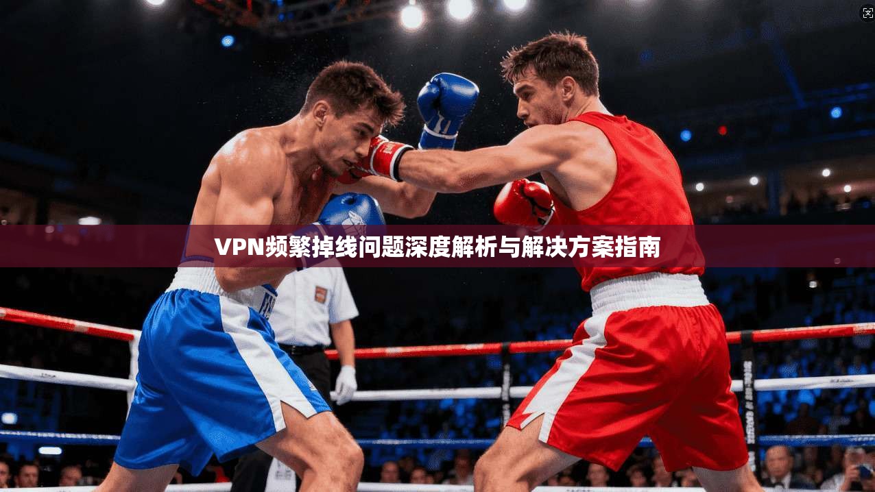 VPN频繁掉线问题深度解析与解决方案指南 VPN频繁掉线问题深度解析与解决方案指南